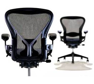 Produktbild Herman Miller Aeron