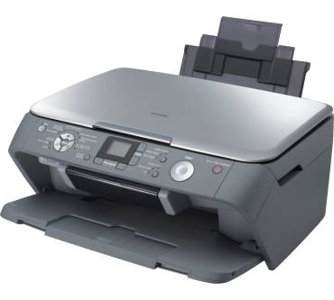 Produktbild Epson Stylus Photo RX520