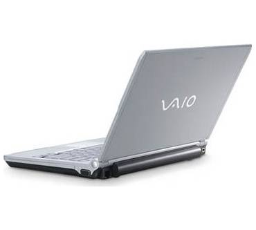 Produktbild Sony Vaio VGN-TX
