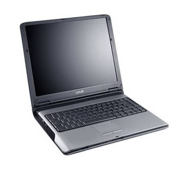 Produktbild Sony Vaio VGN-TX