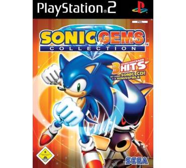 Produktbild Sonic Gems Collection 