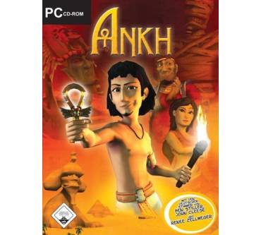 Produktbild Ankh (für PC)