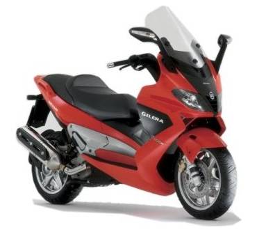 Produktbild Gilera Nexus 500 (29 kW)