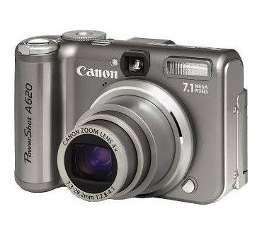 Produktbild Canon PowerShot A620