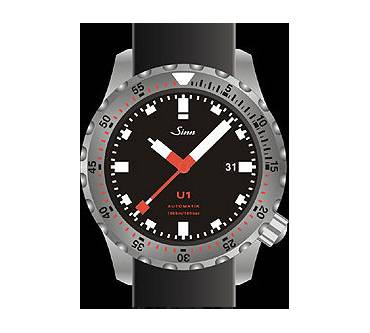 Produktbild Sinn Spezialuhren U1