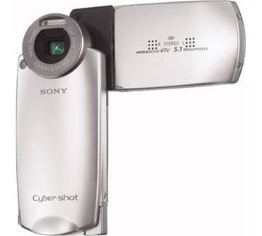 Produktbild Sony CyberShot DSC-M2