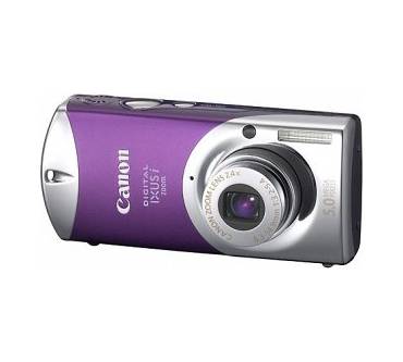 Produktbild Canon Digital Ixus i zoom