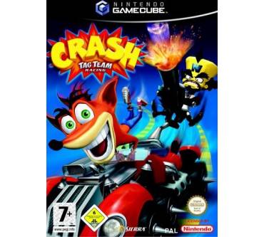 Produktbild Crash Tag Team Racing