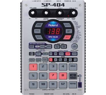 Produktbild Roland SP-404