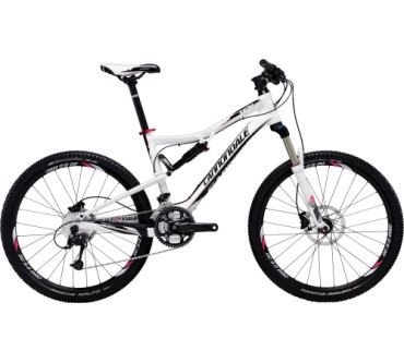 Produktbild Cannondale Lexi 3 - Shimano Deore (Modell 2012)