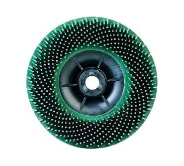 Produktbild 3M Bristle Disc Hochleistungsscheibe grün