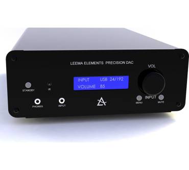 Produktbild Leema Acoustics Elements Precision 24/192 DAC