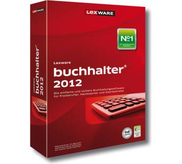 Produktbild Lexware buchhalter 2012
