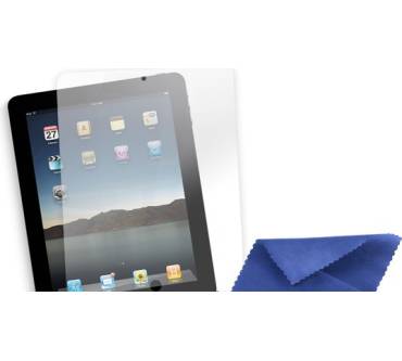 Produktbild Griffin Screen Care Kit Matte für iPad 2