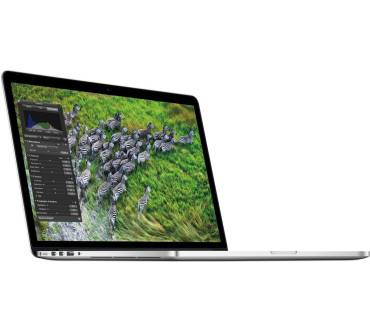 Produktbild Apple MacBook Pro 15,4