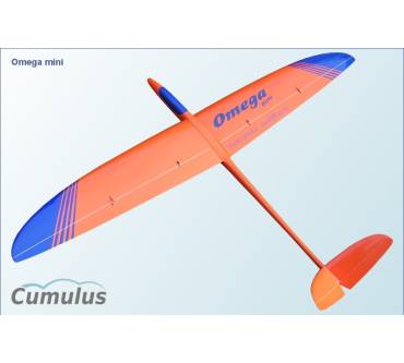 Produktbild Cumulus Modellbau Omega Mini