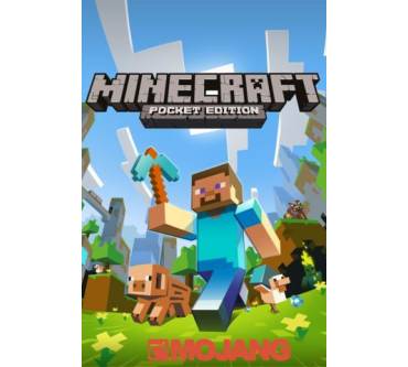 Produktbild Mojang Minecraft - Pocket Edition