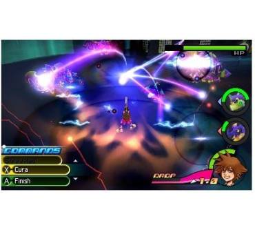 Produktbild Kingdom Hearts 3D: Dream Drop Distance (für 3DS)
