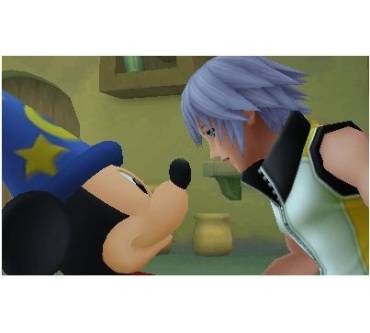 Produktbild Kingdom Hearts 3D: Dream Drop Distance (für 3DS)