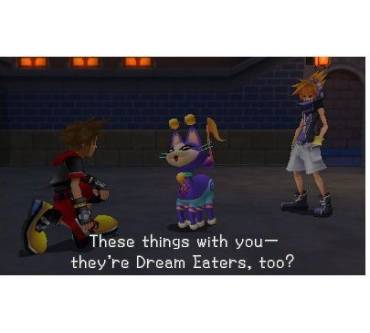Produktbild Kingdom Hearts 3D: Dream Drop Distance (für 3DS)