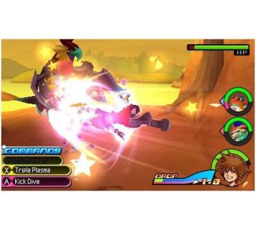 Produktbild Kingdom Hearts 3D: Dream Drop Distance (für 3DS)