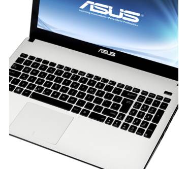 Produktbild Asus X501A (Core i3-2350M, 320GB, 4096MB RAM)