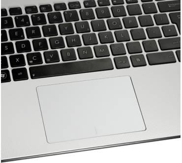 Produktbild Asus X501A (Core i3-2350M, 320GB, 4096MB RAM)