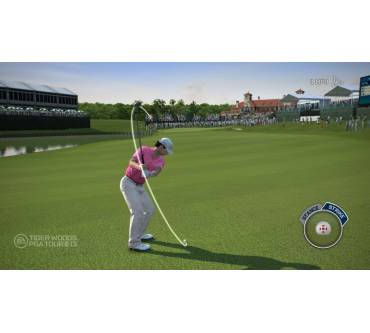 Produktbild Tiger Woods PGA Tour 2013