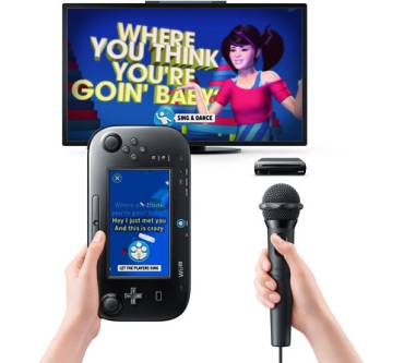 Produktbild SiNG Party (für Wii U)