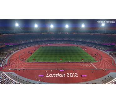 Produktbild London 2012: Das offizielle Videospiel der Olympischen Spiele