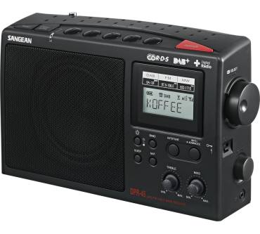 Produktbild Sangean DPR-45