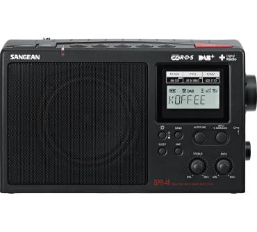 Produktbild Sangean DPR-45
