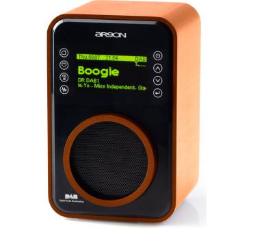 Produktbild Argon DAB4+