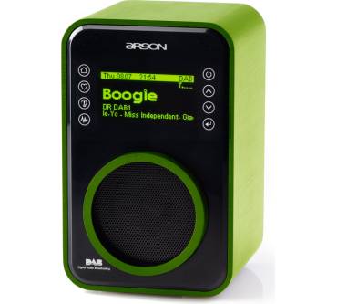 Produktbild Argon DAB4+