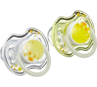 Produktbild Philips Beruhigungssauger für die Nacht 0-6 Monate