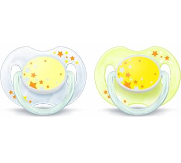 Produktbild Philips Beruhigungssauger für die Nacht 0-6 Monate