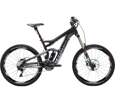 Produktbild Cannondale Claymore 1 - Shimano Deore XT (Modell 2012)