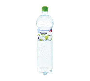 Produktbild Rewe / Aqua Mia Apfel