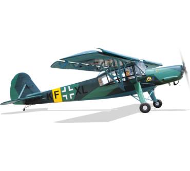 Produktbild Black Horse Models Fieseler Storch Fi156
