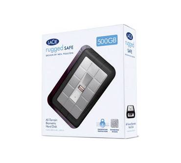 Produktbild LaCie Rugged Safe (250GB)