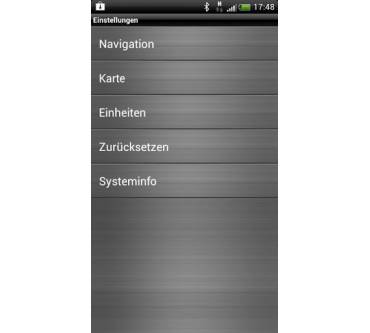 Produktbild Medion GoPal Outdoor-App