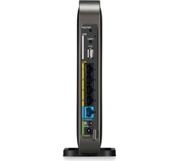 Produktbild Buffalo AirStation 1750 WZR-D1800H