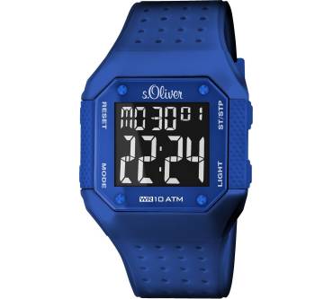 Produktbild s.Oliver Digital-Armbanduhr