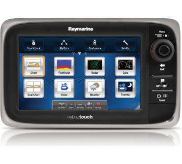 Produktbild Raymarine e7 hybridtouch