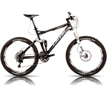 Produktbild Carver Drift 130 - Shimano Deore XT (Modell 2012)