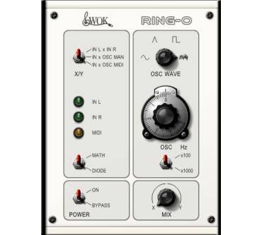 Produktbild WOK RING-O