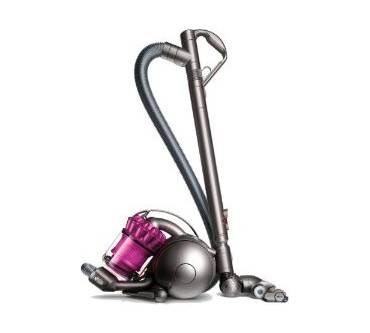 Produktbild Dyson DC36 Carbon Fibre