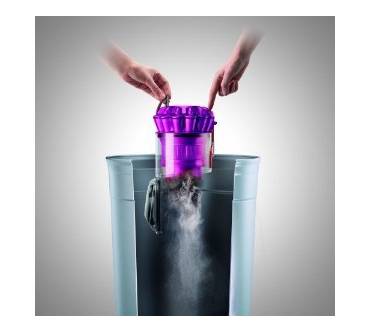 Produktbild Dyson DC36 Carbon Fibre