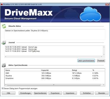 Produktbild Data Becker DriveMaxx