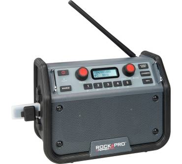 Produktbild PerfectPro ROCKPRO